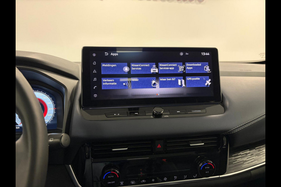 Nissan QASHQAI 1.3 MHEV Tekna*HEAD-UP*360Camera*Cruise-Control*Apple/Android*