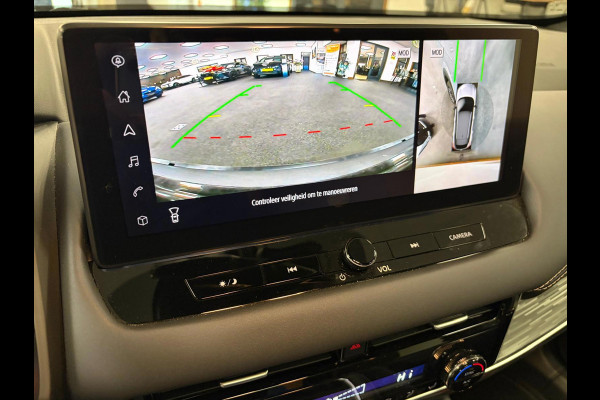 Nissan QASHQAI 1.3 MHEV Tekna*HEAD-UP*360Camera*Cruise-Control*Apple/Android*