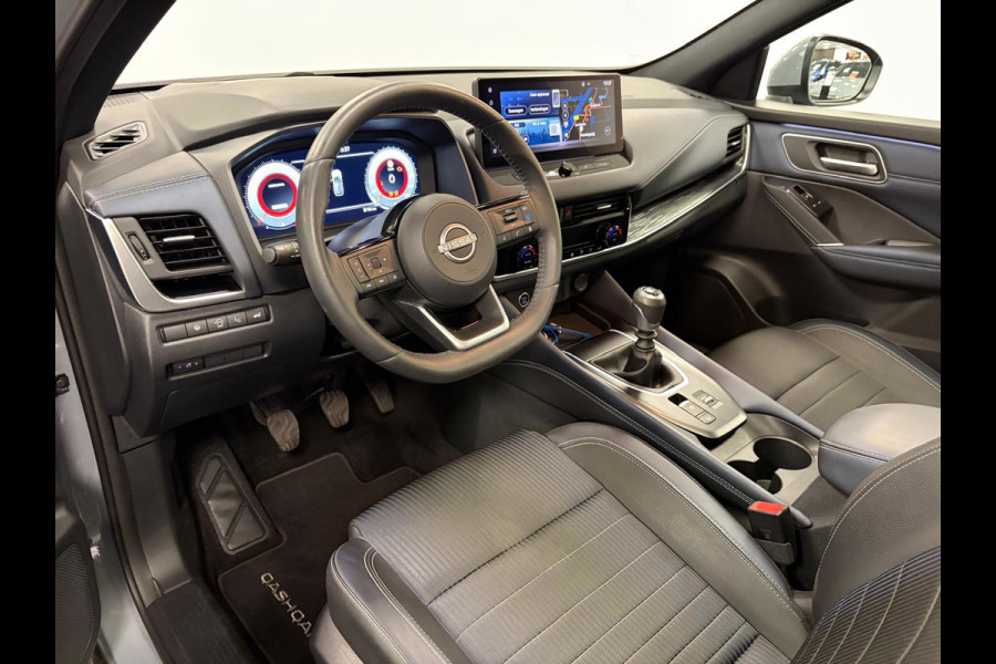 Nissan QASHQAI 1.3 MHEV Tekna*HEAD-UP*360Camera*Cruise-Control*Apple/Android*