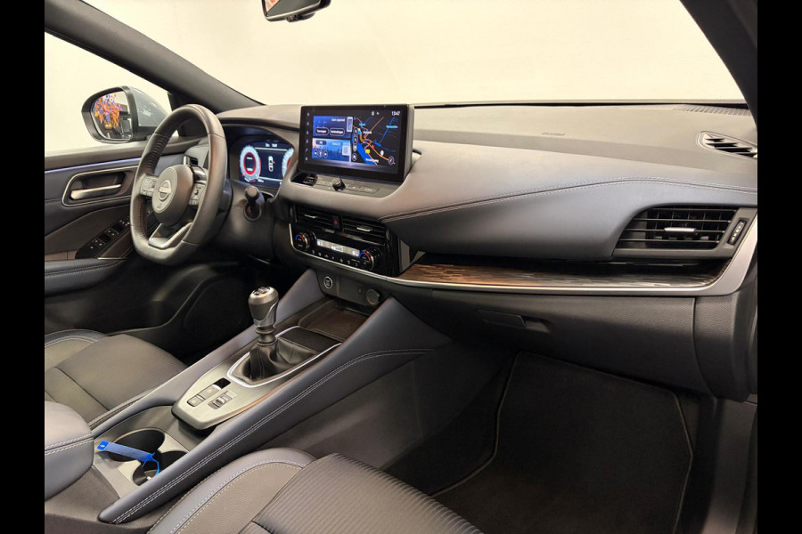 Nissan QASHQAI 1.3 MHEV Tekna*HEAD-UP*360Camera*Cruise-Control*Apple/Android*