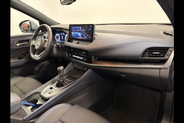 Nissan QASHQAI 1.3 MHEV Tekna*HEAD-UP*360Camera*Cruise-Control*Apple/Android*