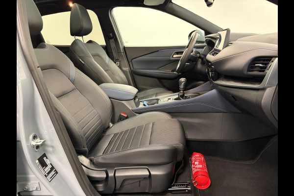 Nissan QASHQAI 1.3 MHEV Tekna*HEAD-UP*360Camera*Cruise-Control*Apple/Android*