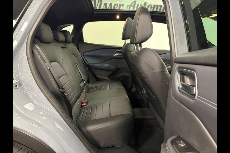 Nissan QASHQAI 1.3 MHEV Tekna*HEAD-UP*360Camera*Cruise-Control*Apple/Android*