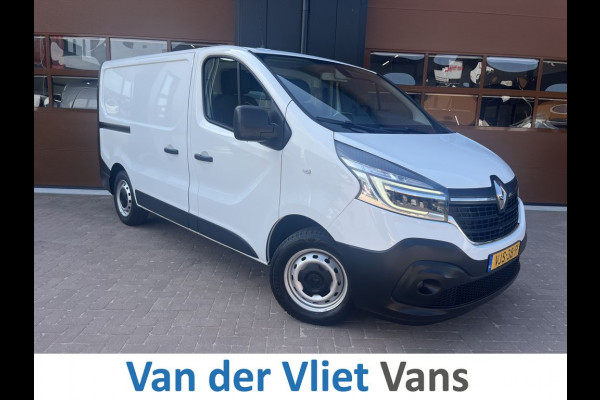 Renault Trafic 2.0 dCi 120pk E6 Comfort BPM Vrij! Lease €253 p/m, Trekhaak, Bott inr., Airco, Navi, PDC, Cruise controle, Onderhoudshistorie aanwezig