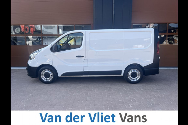 Renault Trafic 2.0 dCi 120pk E6 Comfort BPM Vrij! Lease €253 p/m, Trekhaak, Bott inr., Airco, Navi, PDC, Cruise controle, Onderhoudshistorie aanwezig