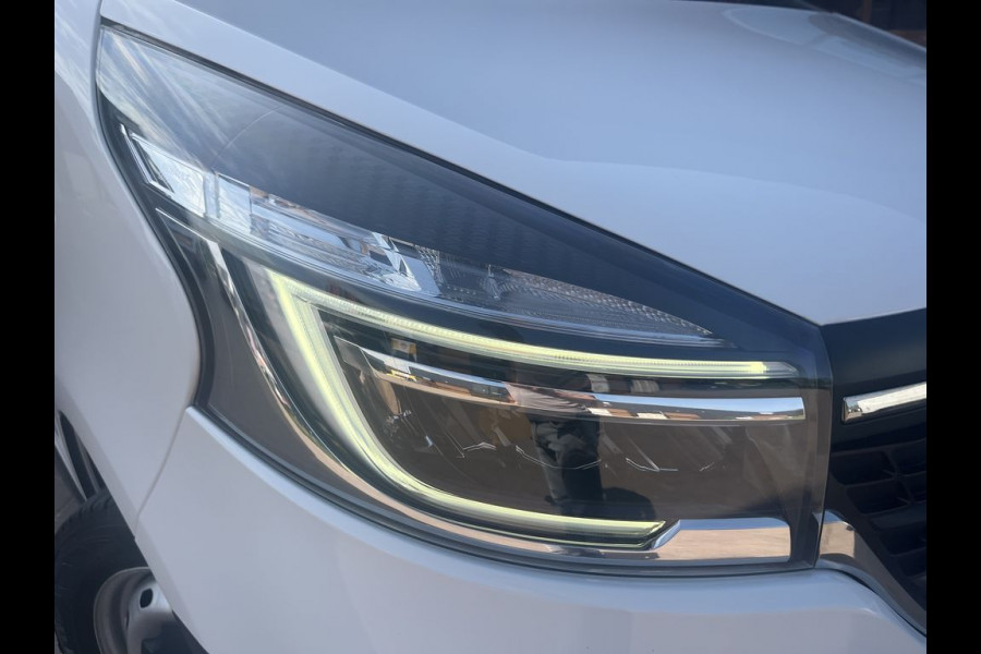 Renault Trafic 2.0 dCi 120pk E6 Comfort BPM Vrij! Lease €253 p/m, Trekhaak, Bott inr., Airco, Navi, PDC, Cruise controle, Onderhoudshistorie aanwezig
