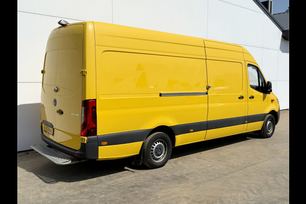 Mercedes-Benz Sprinter 315 1.9 CDI Pakketbus L3H2 Tussenschot met deur LED Climate Control Cruise Control Carplay Camera