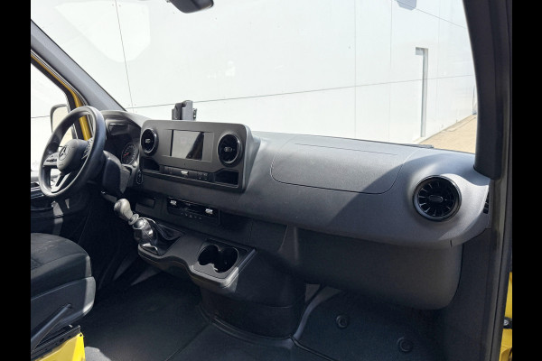 Mercedes-Benz Sprinter 315 1.9 CDI Pakketbus L3H2 Tussenschot met deur LED Climate Control Cruise Control Carplay Camera