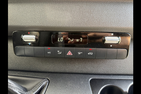 Mercedes-Benz Sprinter 315 1.9 CDI Pakketbus L3H2 Tussenschot met deur LED Climate Control Cruise Control Carplay Camera