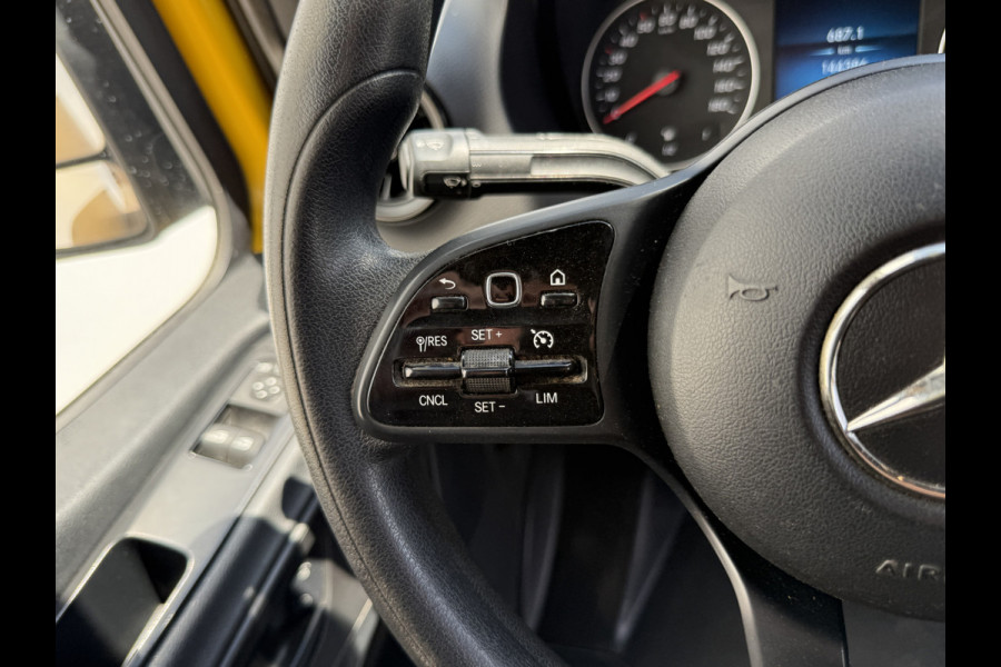 Mercedes-Benz Sprinter 315 1.9 CDI Pakketbus L3H2 Tussenschot met deur LED Climate Control Cruise Control Carplay Camera