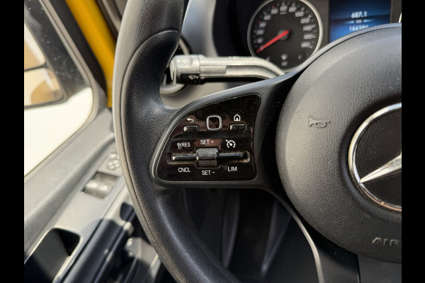 Mercedes-Benz Sprinter 315 1.9 CDI Pakketbus L3H2 Tussenschot met deur LED Climate Control Cruise Control Carplay Camera