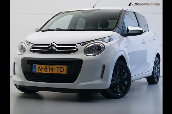 Citroën C1 1.0 VTi Feel (APPLE CARPLAY,AIRCO,LED VERLICHTING,COMFORT-STOELEN,CAMERA,ELEKTRISCHE RAMEN,NIEUWE APK,TOPCONDITIE)