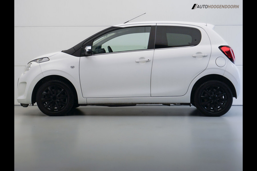 Citroën C1 1.0 VTi Feel (APPLE CARPLAY,AIRCO,LED VERLICHTING,COMFORT-STOELEN,CAMERA,ELEKTRISCHE RAMEN,NIEUWE APK,TOPCONDITIE)