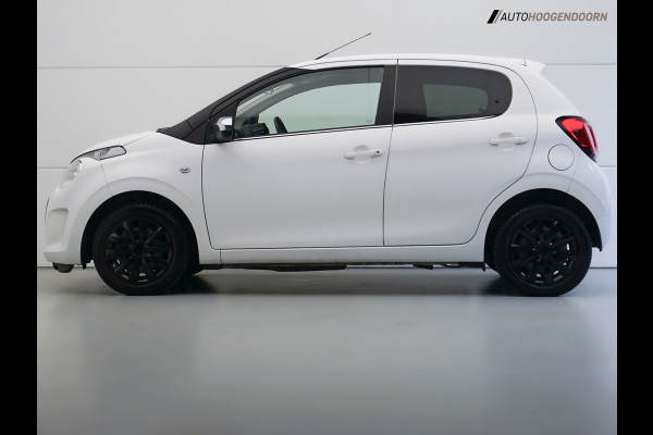 Citroën C1 1.0 VTi Feel (APPLE CARPLAY,AIRCO,LED VERLICHTING,COMFORT-STOELEN,CAMERA,ELEKTRISCHE RAMEN,NIEUWE APK,TOPCONDITIE)