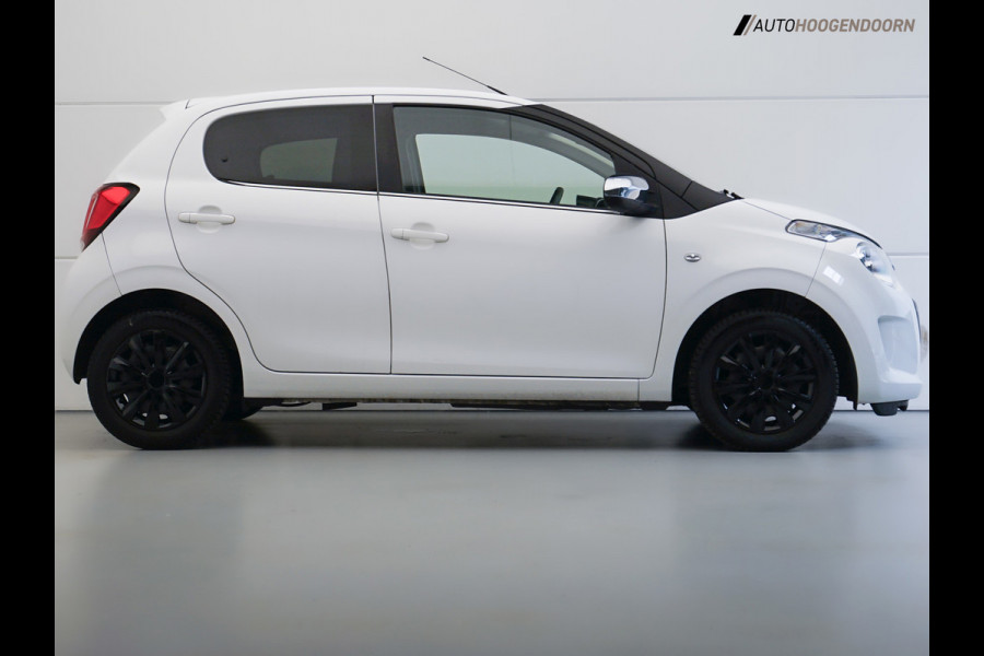 Citroën C1 1.0 VTi Feel (APPLE CARPLAY,AIRCO,LED VERLICHTING,COMFORT-STOELEN,CAMERA,ELEKTRISCHE RAMEN,NIEUWE APK,TOPCONDITIE)