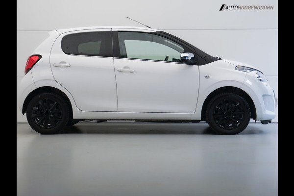 Citroën C1 1.0 VTi Feel (APPLE CARPLAY,AIRCO,LED VERLICHTING,COMFORT-STOELEN,CAMERA,ELEKTRISCHE RAMEN,NIEUWE APK,TOPCONDITIE)