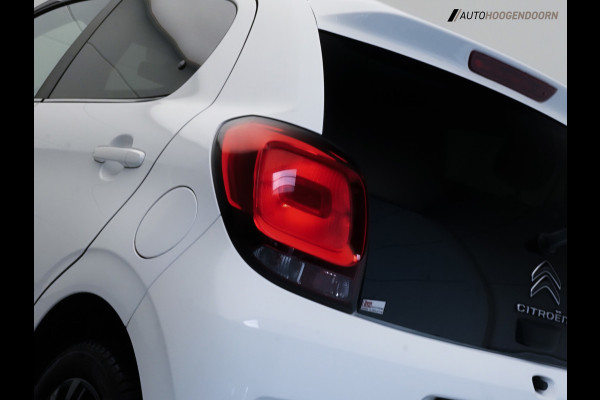 Citroën C1 1.0 VTi Feel (APPLE CARPLAY,AIRCO,LED VERLICHTING,COMFORT-STOELEN,CAMERA,ELEKTRISCHE RAMEN,NIEUWE APK,TOPCONDITIE)