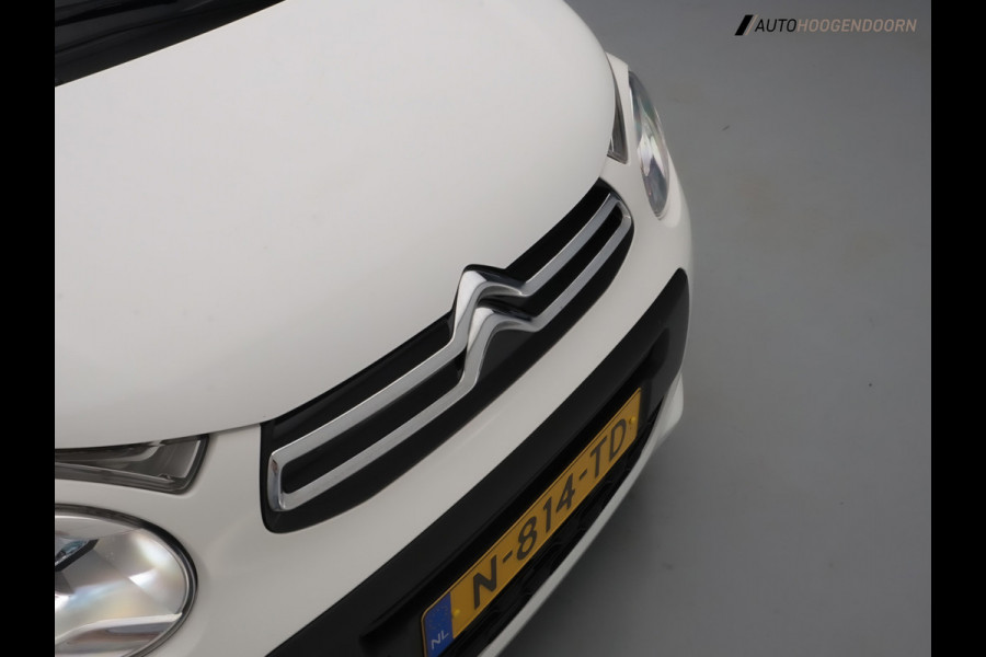 Citroën C1 1.0 VTi Feel (APPLE CARPLAY,AIRCO,LED VERLICHTING,COMFORT-STOELEN,CAMERA,ELEKTRISCHE RAMEN,NIEUWE APK,TOPCONDITIE)