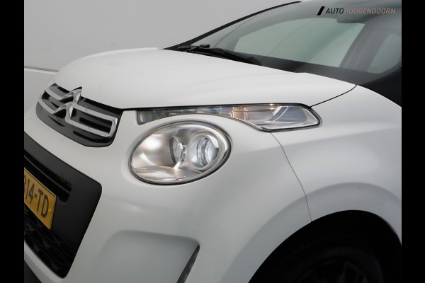Citroën C1 1.0 VTi Feel (APPLE CARPLAY,AIRCO,LED VERLICHTING,COMFORT-STOELEN,CAMERA,ELEKTRISCHE RAMEN,NIEUWE APK,TOPCONDITIE)