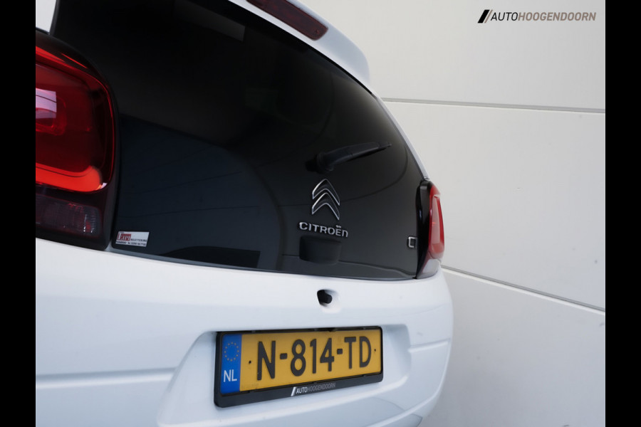 Citroën C1 1.0 VTi Feel (APPLE CARPLAY,AIRCO,LED VERLICHTING,COMFORT-STOELEN,CAMERA,ELEKTRISCHE RAMEN,NIEUWE APK,TOPCONDITIE)