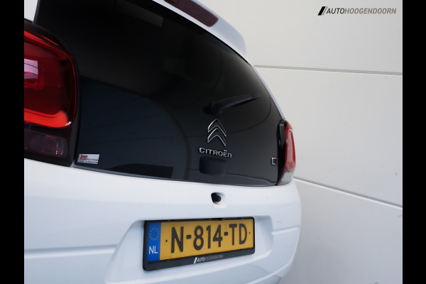Citroën C1 1.0 VTi Feel (APPLE CARPLAY,AIRCO,LED VERLICHTING,COMFORT-STOELEN,CAMERA,ELEKTRISCHE RAMEN,NIEUWE APK,TOPCONDITIE)