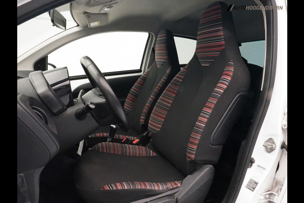 Citroën C1 1.0 VTi Feel (APPLE CARPLAY,AIRCO,LED VERLICHTING,COMFORT-STOELEN,CAMERA,ELEKTRISCHE RAMEN,NIEUWE APK,TOPCONDITIE)