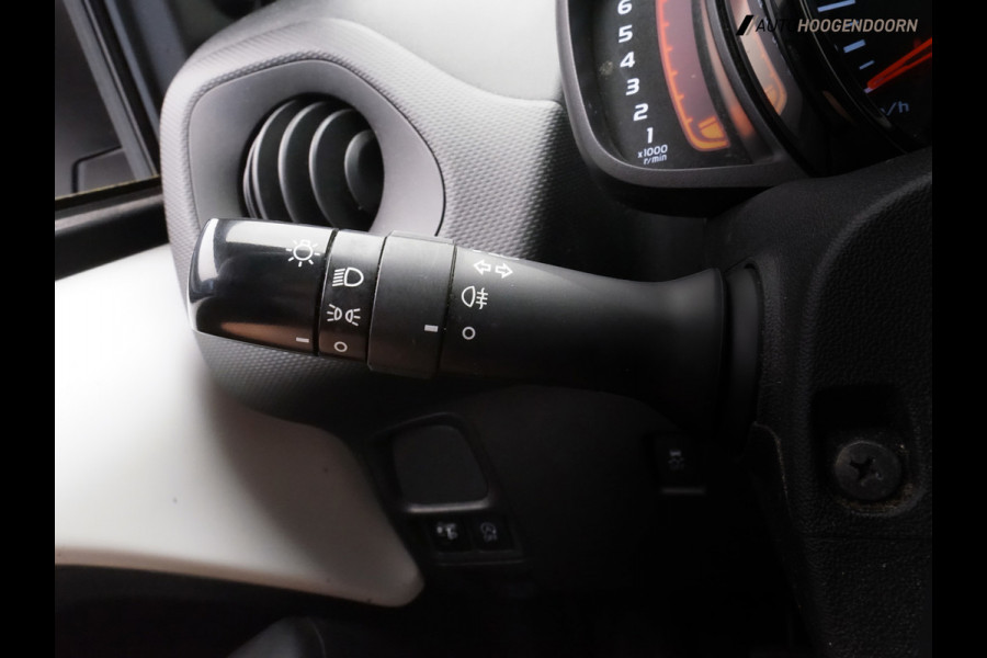 Citroën C1 1.0 VTi Feel (APPLE CARPLAY,AIRCO,LED VERLICHTING,COMFORT-STOELEN,CAMERA,ELEKTRISCHE RAMEN,NIEUWE APK,TOPCONDITIE)