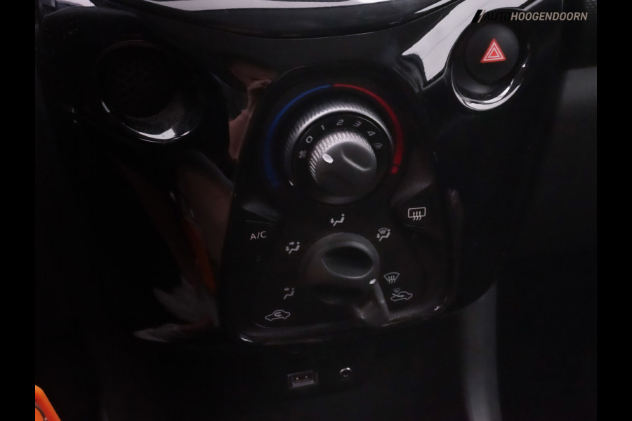 Citroën C1 1.0 VTi Feel (APPLE CARPLAY,AIRCO,LED VERLICHTING,COMFORT-STOELEN,CAMERA,ELEKTRISCHE RAMEN,NIEUWE APK,TOPCONDITIE)
