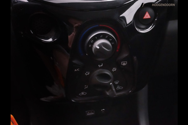 Citroën C1 1.0 VTi Feel (APPLE CARPLAY,AIRCO,LED VERLICHTING,COMFORT-STOELEN,CAMERA,ELEKTRISCHE RAMEN,NIEUWE APK,TOPCONDITIE)