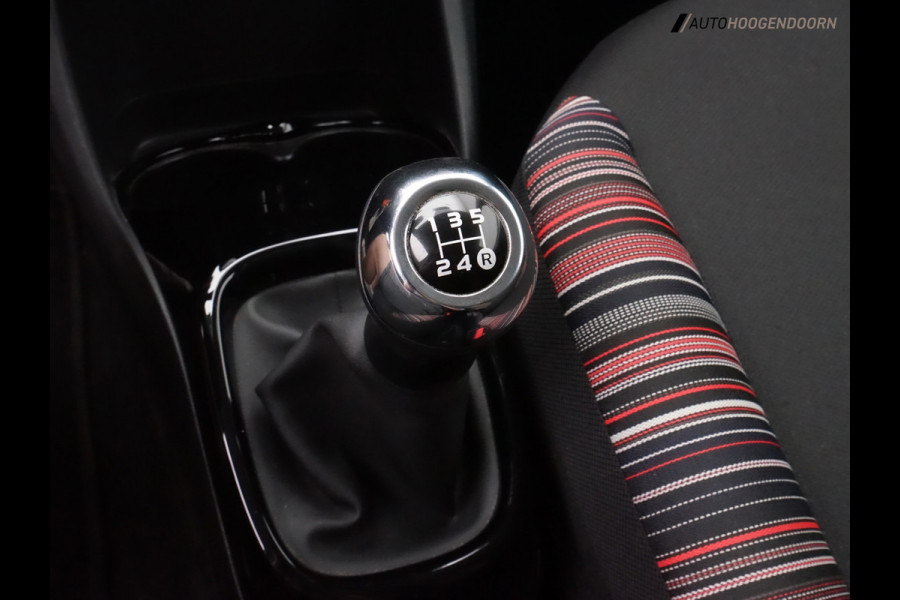 Citroën C1 1.0 VTi Feel (APPLE CARPLAY,AIRCO,LED VERLICHTING,COMFORT-STOELEN,CAMERA,ELEKTRISCHE RAMEN,NIEUWE APK,TOPCONDITIE)