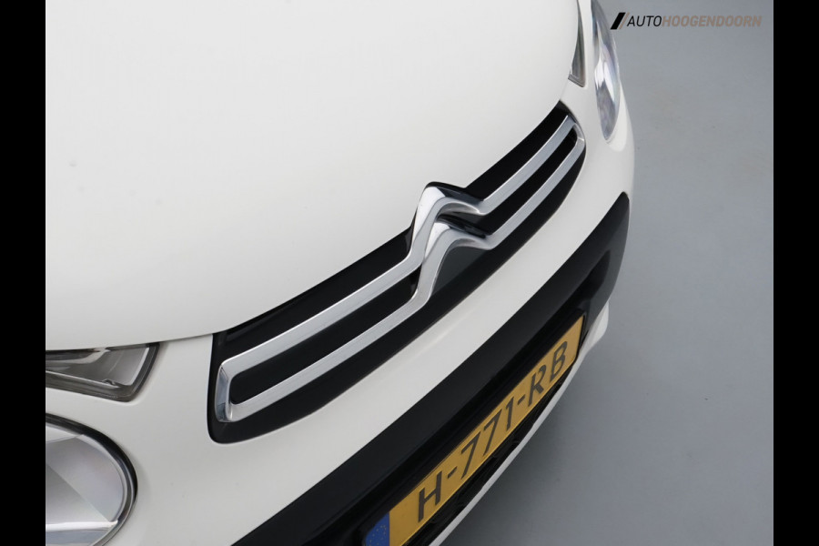 Citroën C1 1.0 VTi Feel Sport (CRUISE CONTROL,AIRCO,BLUETOOTH,SPORTSTOELEN,START-STOP,LED,MULTIFUNCTIONEEL STUURWIEL,TOPCONDITIE)