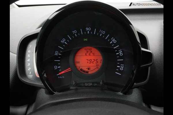 Citroën C1 1.0 VTi Feel Sport (CRUISE CONTROL,AIRCO,BLUETOOTH,SPORTSTOELEN,START-STOP,LED,MULTIFUNCTIONEEL STUURWIEL,TOPCONDITIE)