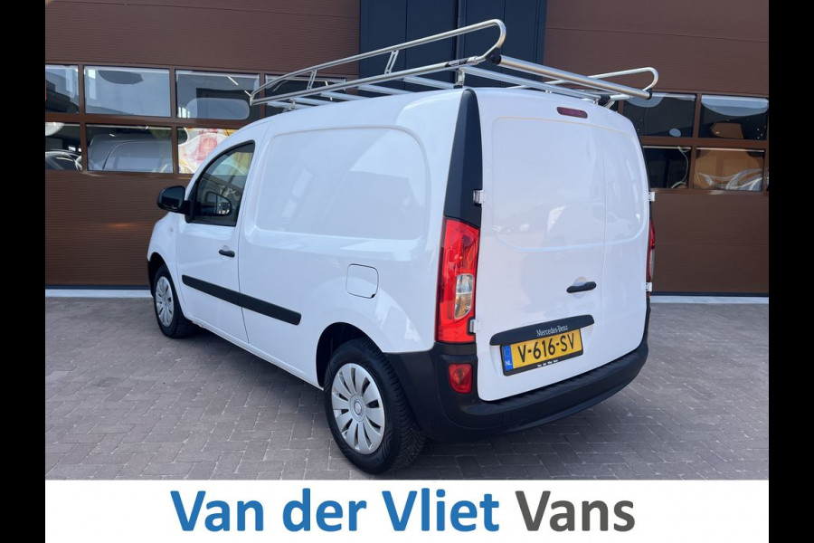 Mercedes-Benz Citan 108 CDI E6 Lease €152 p/m, Airco, Navi, Imperiaal, Led, Cruise controle