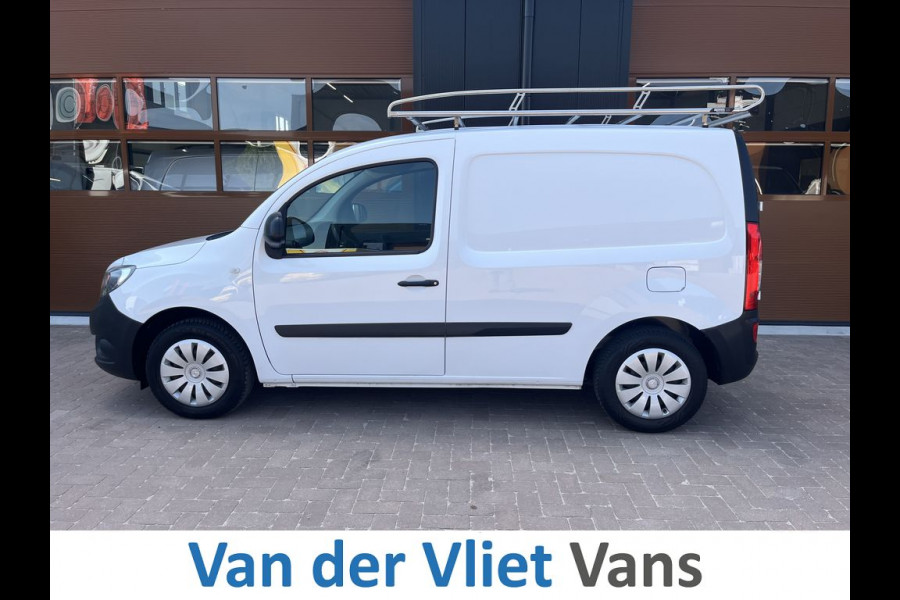 Mercedes-Benz Citan 108 CDI E6 Lease €152 p/m, Airco, Navi, Imperiaal, Led, Cruise controle