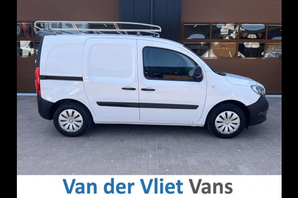 Mercedes-Benz Citan 108 CDI E6 Lease €152 p/m, Airco, Navi, Imperiaal, Led, Cruise controle