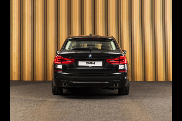 BMW 5 Serie Touring 520i 18 " | LEDER | COMFORTSTOELEN | CAMERA