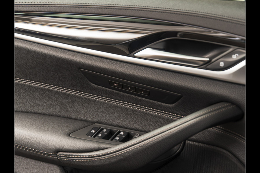 BMW 5 Serie Touring 520i 18 " | LEDER | COMFORTSTOELEN | CAMERA