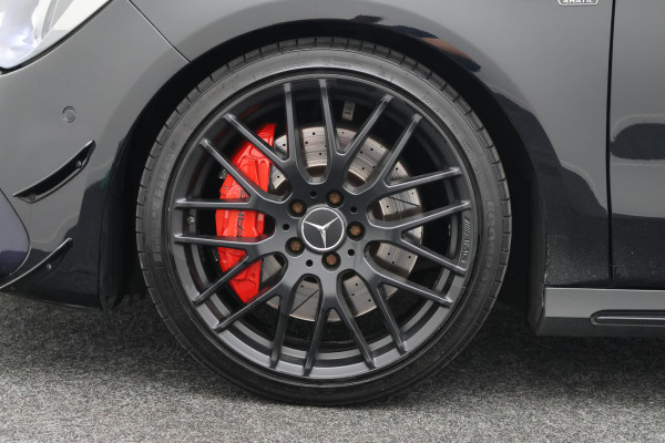 Mercedes-Benz CLA-Klasse AMG 45 4MATIC Memory, Sfeerverlichting, Harmen & Kardon, Apple Carplay, ACC, 19"
