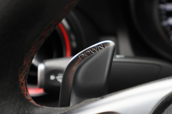 Mercedes-Benz CLA-Klasse AMG 45 4MATIC Memory, Sfeerverlichting, Harmen & Kardon, Apple Carplay, ACC, 19"