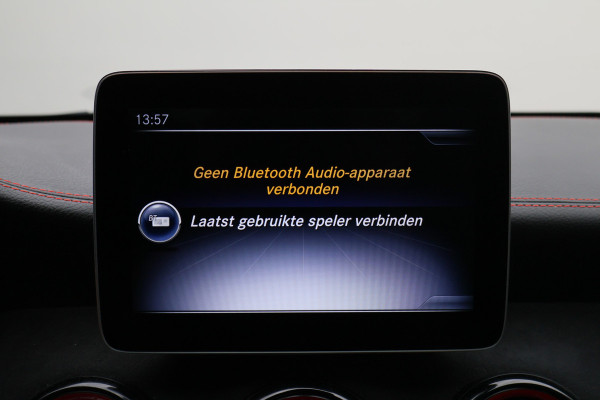 Mercedes-Benz CLA-Klasse AMG 45 4MATIC Memory, Sfeerverlichting, Harmen & Kardon, Apple Carplay, ACC, 19"