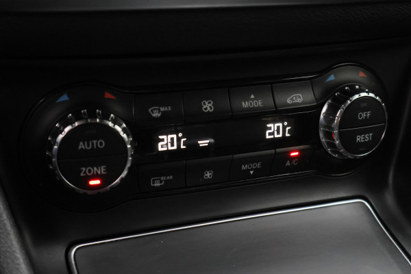 Mercedes-Benz CLA-Klasse AMG 45 4MATIC Memory, Sfeerverlichting, Harmen & Kardon, Apple Carplay, ACC, 19"