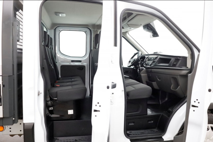 Ford Transit 350 2.0 TDCI 130pk Trend L3 D.C. Open Laadbak 01-2023