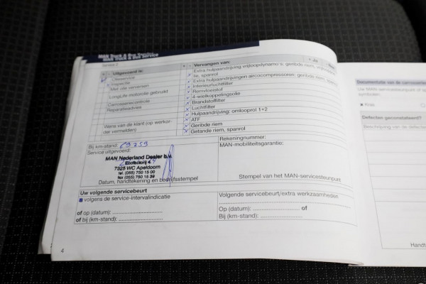 MAN TGE 3.180 2.0 177pk DSG-Automaat L4H3 (L3H2) Maxi LED/Camera/Navi/ACC 06-2023