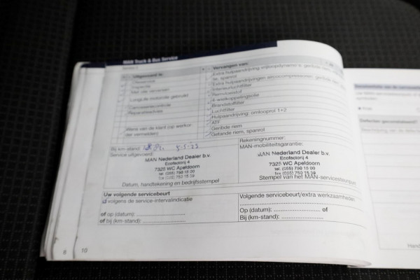 MAN TGE 3.180 2.0 177pk DSG-Automaat L4H3 (L3H2) Maxi LED/Camera/Navi/ACC 06-2023