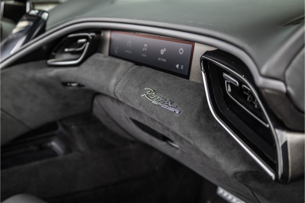 Ferrari Roma Spider 3.9 V8 - Nero Daytona | Full Carbon | Passenger Display | JBL | 360 Camera | Memory