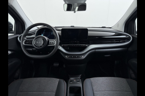 Fiat 500 Icon Long Range 42kWh SOH 91% Apple Carplay Android Auto Navi Ecc Cruise Control Pdc Keyless DAB Led Lmv Bluetooth Isofix Wifi Lane Assist Regen-Lichtsensor Grote Accu 1e Eigenaar Origineel Nederlandse Auto