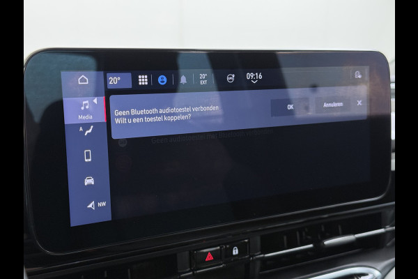 Fiat 500 Icon Long Range 42kWh SOH 91% Apple Carplay Android Auto Navi Ecc Cruise Control Pdc Keyless DAB Led Lmv Bluetooth Isofix Wifi Lane Assist Regen-Lichtsensor Grote Accu 1e Eigenaar Origineel Nederlandse Auto