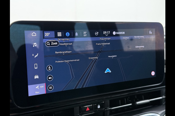 Fiat 500 Icon Long Range 42kWh SOH 91% Apple Carplay Android Auto Navi Ecc Cruise Control Pdc Keyless DAB Led Lmv Bluetooth Isofix Wifi Lane Assist Regen-Lichtsensor Grote Accu 1e Eigenaar Origineel Nederlandse Auto