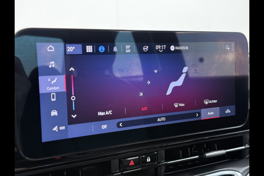 Fiat 500 Icon Long Range 42kWh SOH 91% Apple Carplay Android Auto Navi Ecc Cruise Control Pdc Keyless DAB Led Lmv Bluetooth Isofix Wifi Lane Assist Regen-Lichtsensor Grote Accu 1e Eigenaar Origineel Nederlandse Auto