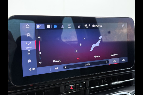 Fiat 500 Icon Long Range 42kWh SOH 91% Apple Carplay Android Auto Navi Ecc Cruise Control Pdc Keyless DAB Led Lmv Bluetooth Isofix Wifi Lane Assist Regen-Lichtsensor Grote Accu 1e Eigenaar Origineel Nederlandse Auto